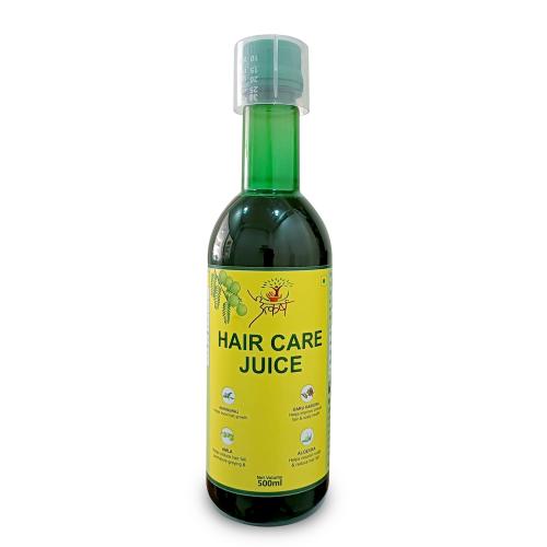 HAIR CARE JUICE